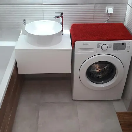 Apartament Blisko Morza Daire