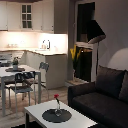 Daire Apartament Blisko Morza