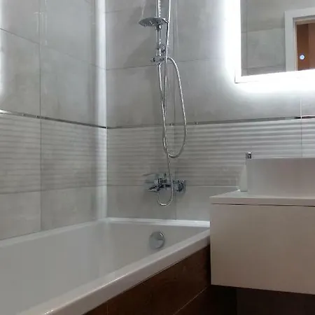Apartament Blisko Morza Daire