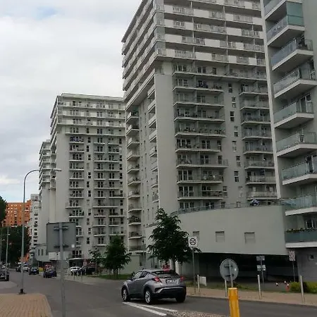 Apartament Apartament Blisko Morza *